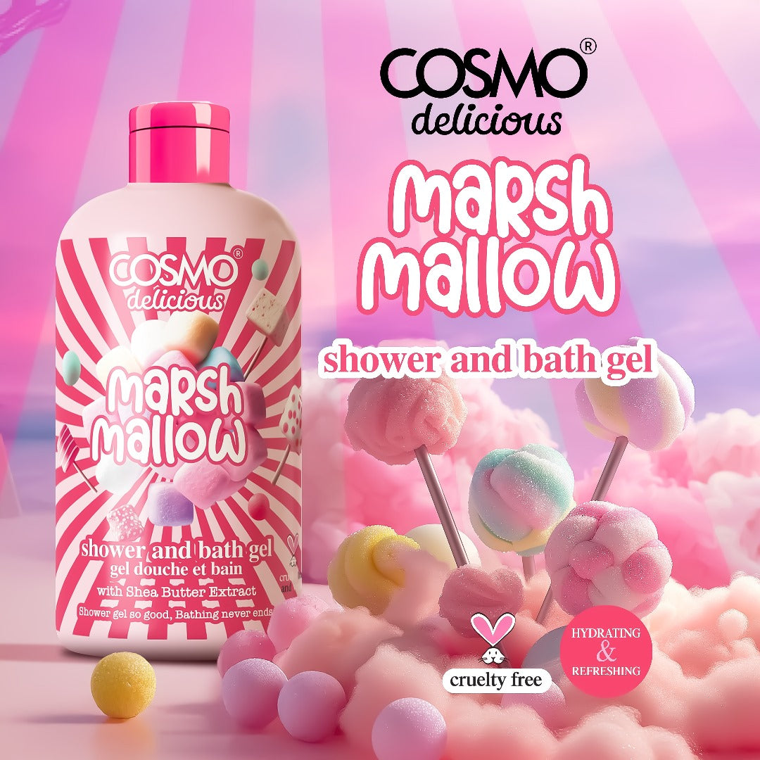 Shower & Bath Gel